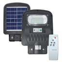 Solar Şarjlı Sokak Lambası 50w Kumandalı Beyaz Horoz Grand-50