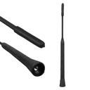 Oto Çubuk Anten M6 Dişli Kısa Universal PM-20893