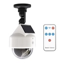 Solar İndiksiyon Lambası Sensörlü Kamera Görünümlü IP65 JX-5116