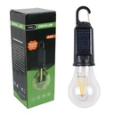 Solar Bahçe Lambası3 Işık Modlu Kancalı Amber PM-26264