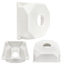 Kamera Buat 100x100mm Kare ABS Poke PK-8361