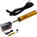 Kablolu Yaka Mikrofonu Gold Gövde Rose MK-301S