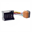 Oto Tablet Soket İso Fakra Rose Rc-55