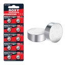 AG13 Alkalin Düğme Pil 1.5v 10 Adet Roxy RXY-AG13 LR44/1154/357