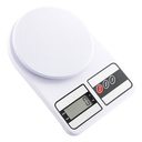 Di̇ji̇tal Mutfak Terazi̇si̇ 10kg Kapasi̇te Crown Crw-7024