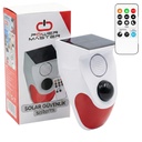 Sesli̇ Alarm Si̇stemi̇ Kumandalı Solar Ip65 Su Geçi̇rmez Işıklı 120db Pm-26240