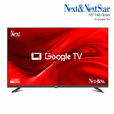 55'' 140 Ekran Led Televizyon Full Hd 4K Google Tv Next Ye-55GFSG8