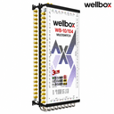 10/104 Santral Sonlu Kaskatlı Hibrit Adaptörlü Wellbox