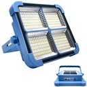 Led Projektör Solar 200w Çift Renkli Helios HS-4016