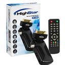 Mini Scart Sd Dijital Uydu Alıcı HQ HighStar HR-1000