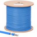 Outdoor Cat6 Kablo 23Awg 0.51 Bakır Alaşım 305mt Dış Mekan Strumkabel ST-1516