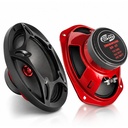 Oto Midrange Oval 6x9 900w 2 Adet Kapaklı Fişek Boschmann XC-69 PLUS