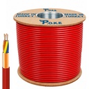 Yangın İhbar Kablosu 2x2x0.80 +0.60 300mt Poke PK-1518