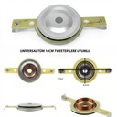 Oto Tweeter Mebranı 10cm 100w Universal Tüm Modeller Klarfeld KF-1000
