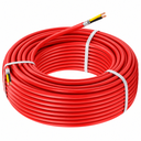 Yangın İhbar Kablosu 1x2x0.80 +0.60 100mt Bakır Alaşım SKJ SK-100